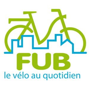 Logo Fédération Française des Usagères et Usagers de la Bicyclette